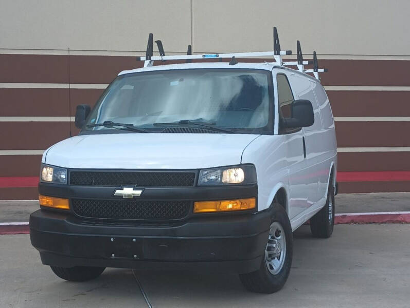 chevrolet express cargo 2019 1GCWGAFG0K1235902 image chevrolet express cargo 2019 1GCWGAFG0K1235902 image